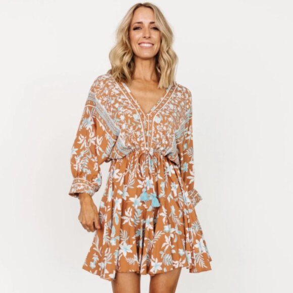 Baltic Born Dresses & Skirts - Baltic Born Adria Mini Dress NWT!!